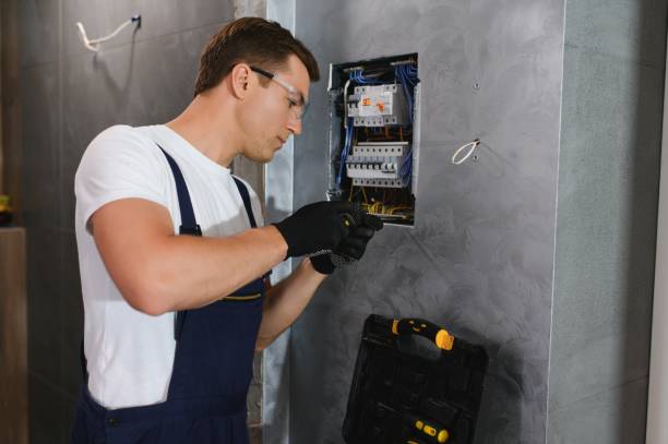 Best Electrical Installation Contractor  in Cedar Lake, IN